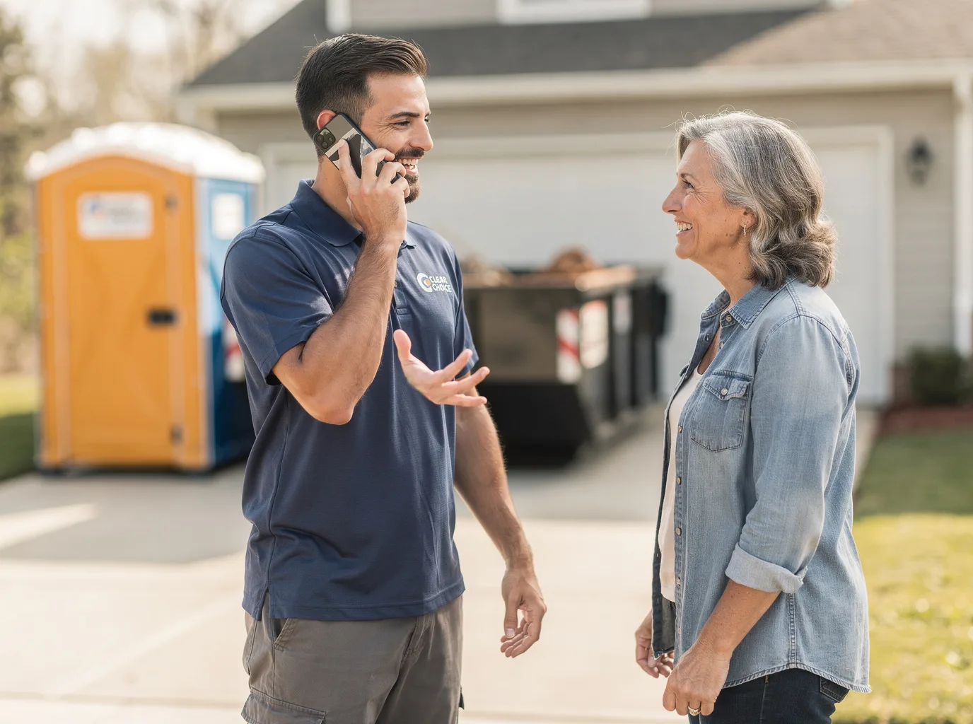 Porta Potty Rental Concord, VA FAQs